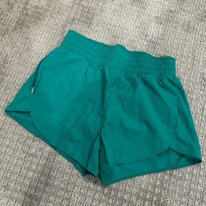 Target All in Motion FP dupe shorts